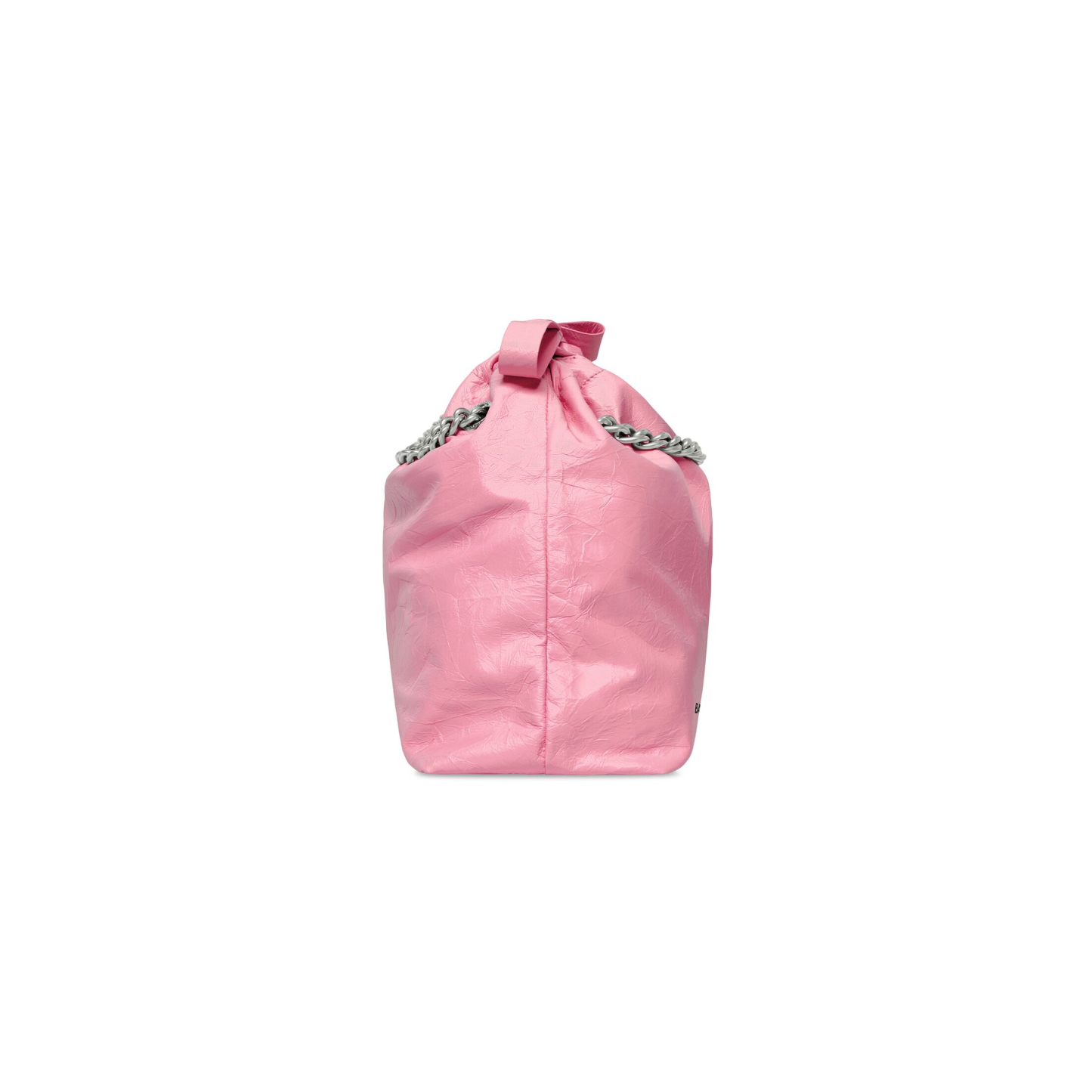 WOMEN'S CRUSH SMALL TOTE BAG IN PINK